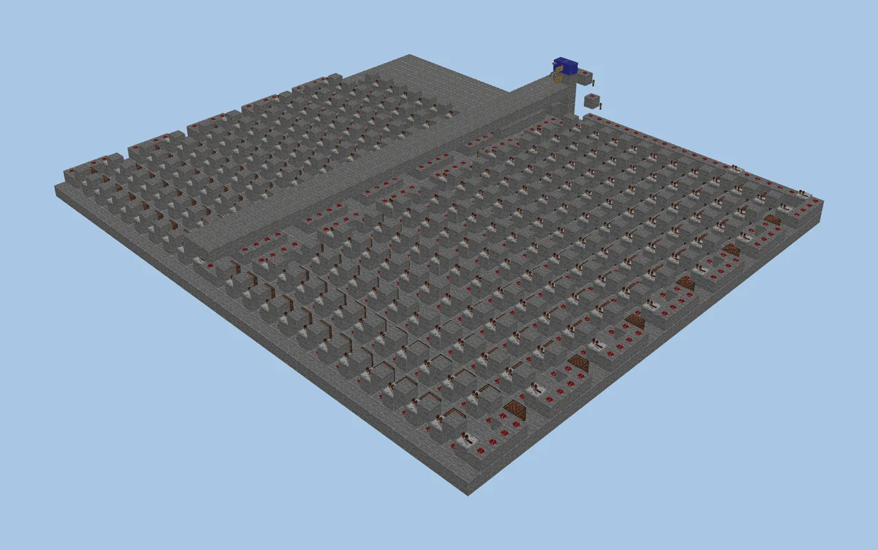 8-Bit Coffin Dance Structure