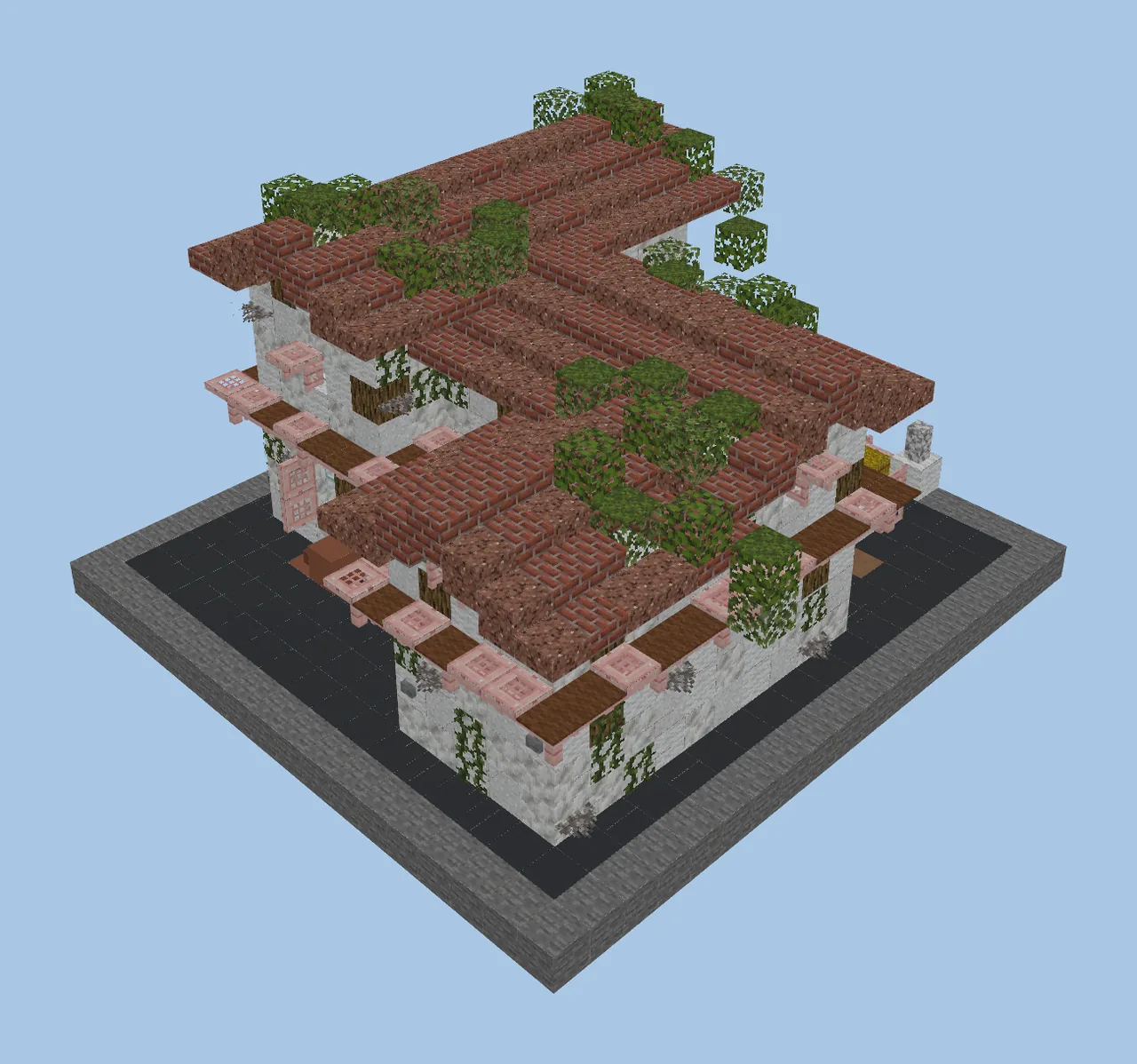Ancient Greek Houses 1-5