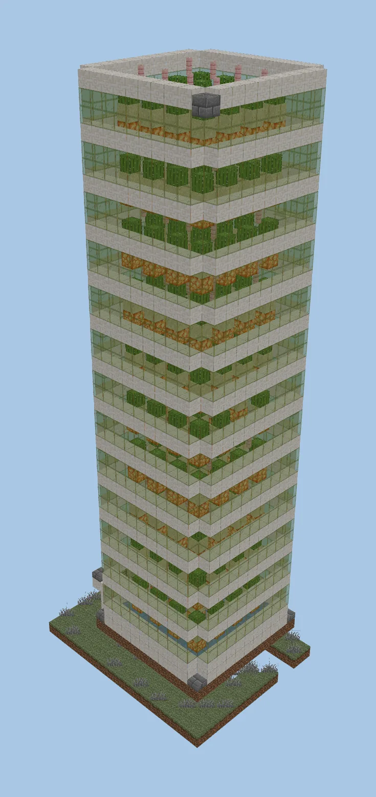 Automated Cactus Farm