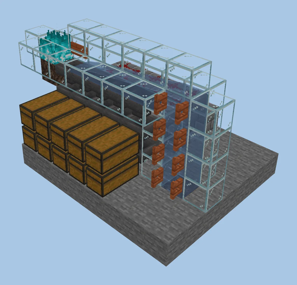 Automatic Item Sorter and Disposal System