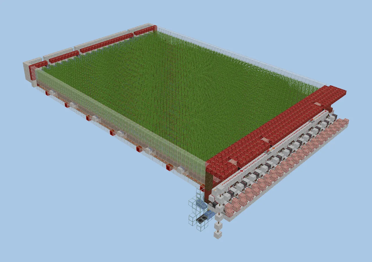 Automatic Sugar Cane Farm