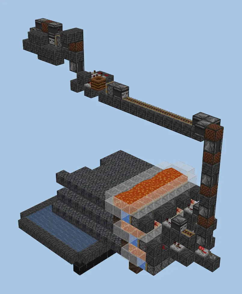 Basalt Generator 8gt Timer