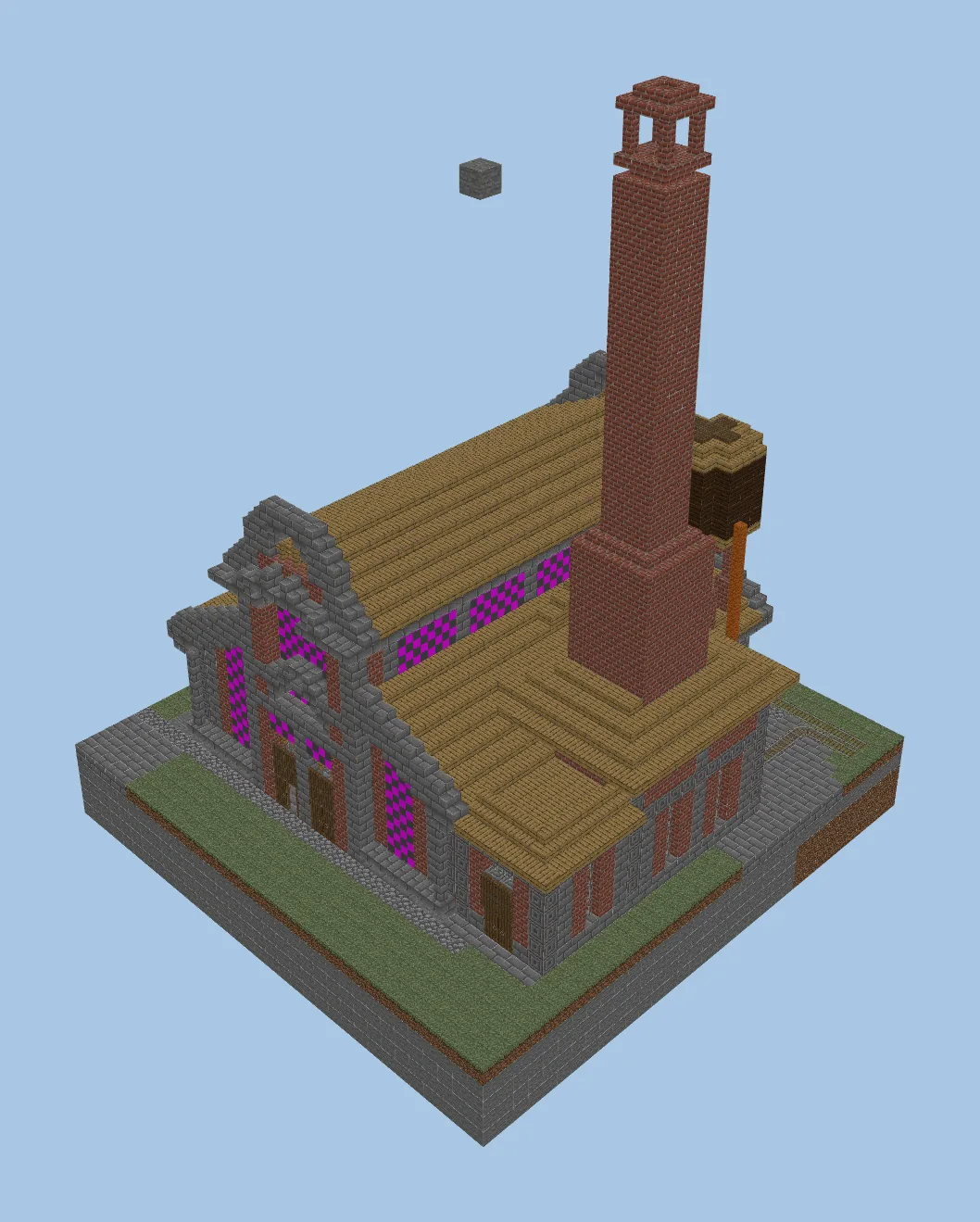 Ceramic Production Factory