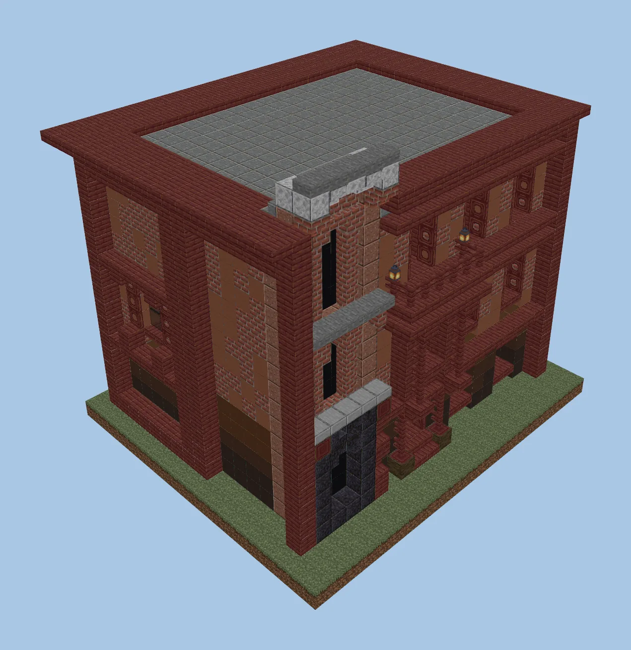 Classical House Number One