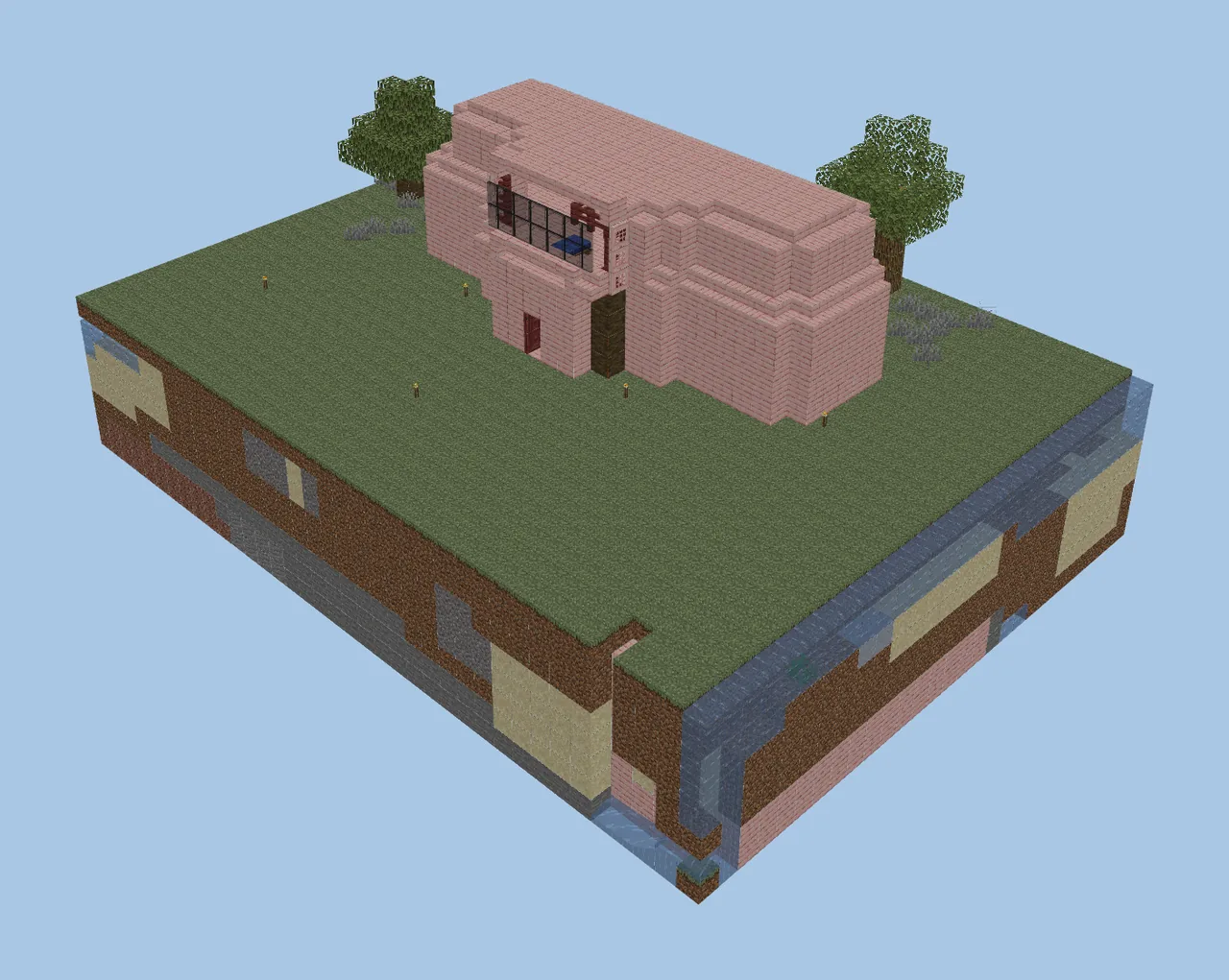 Cozy Wooden House