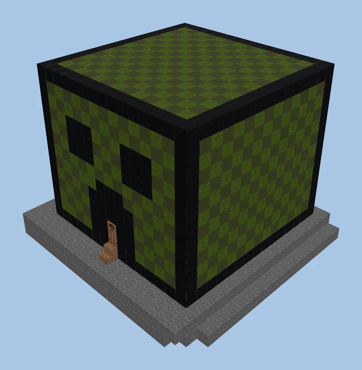 Creeper House