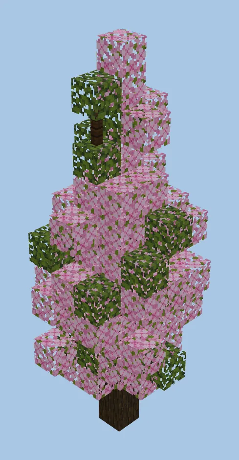 Custom Tree Pack One