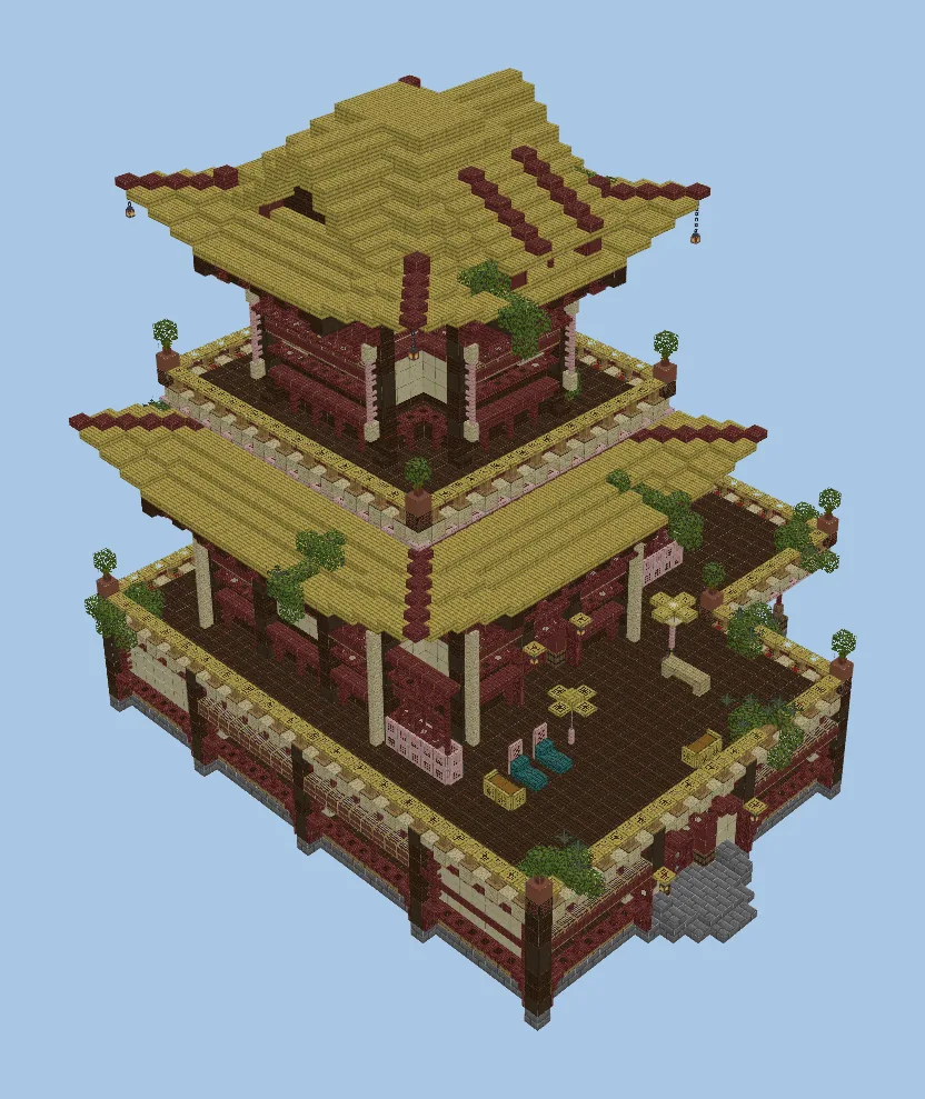 Dawn Villa House