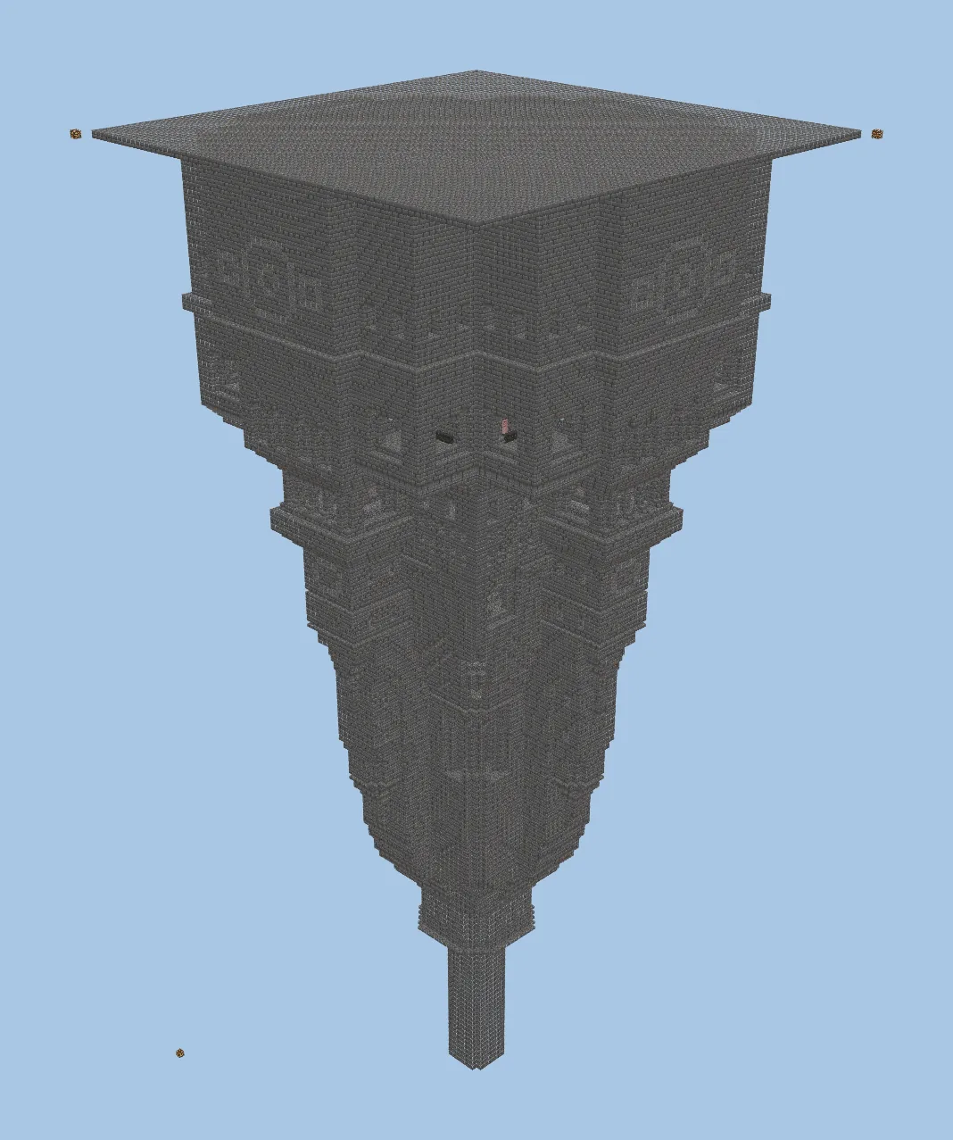 Dwarven Erebor Style House