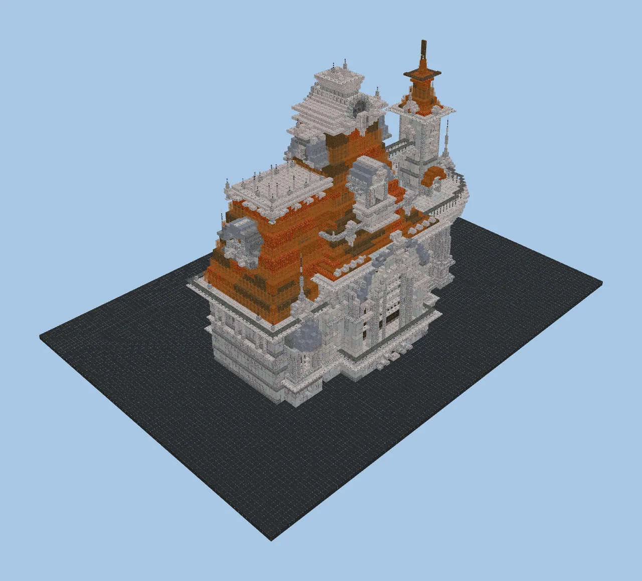 Eldwyn Library Structure
