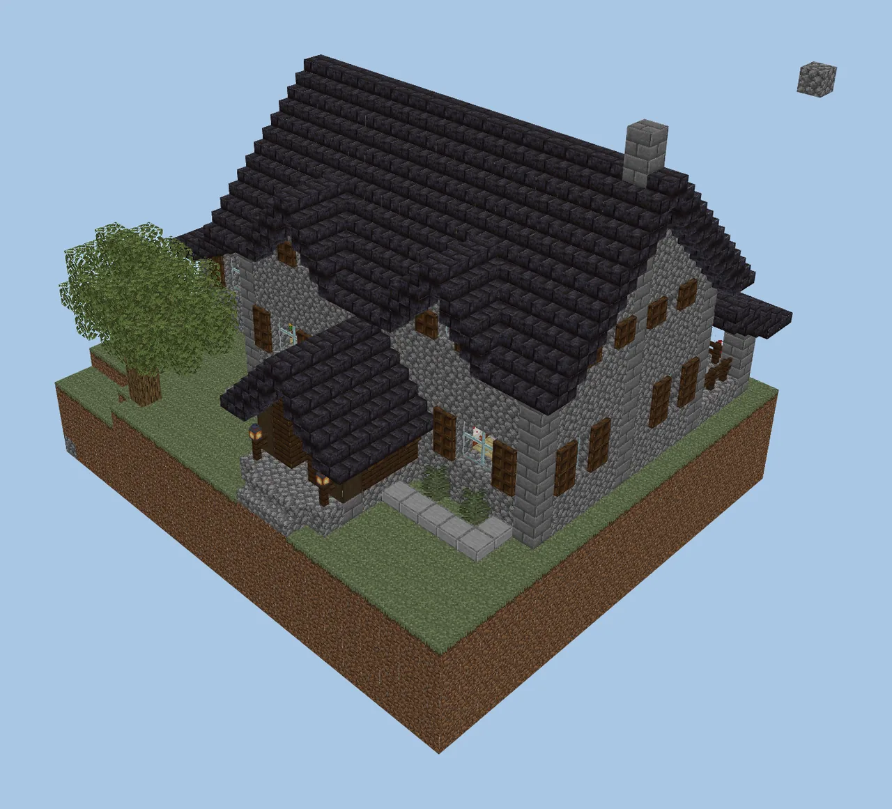 English Countryside Home
