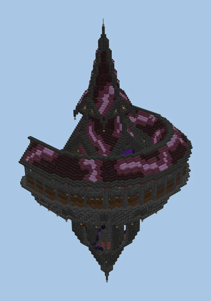Flying Trading Hall