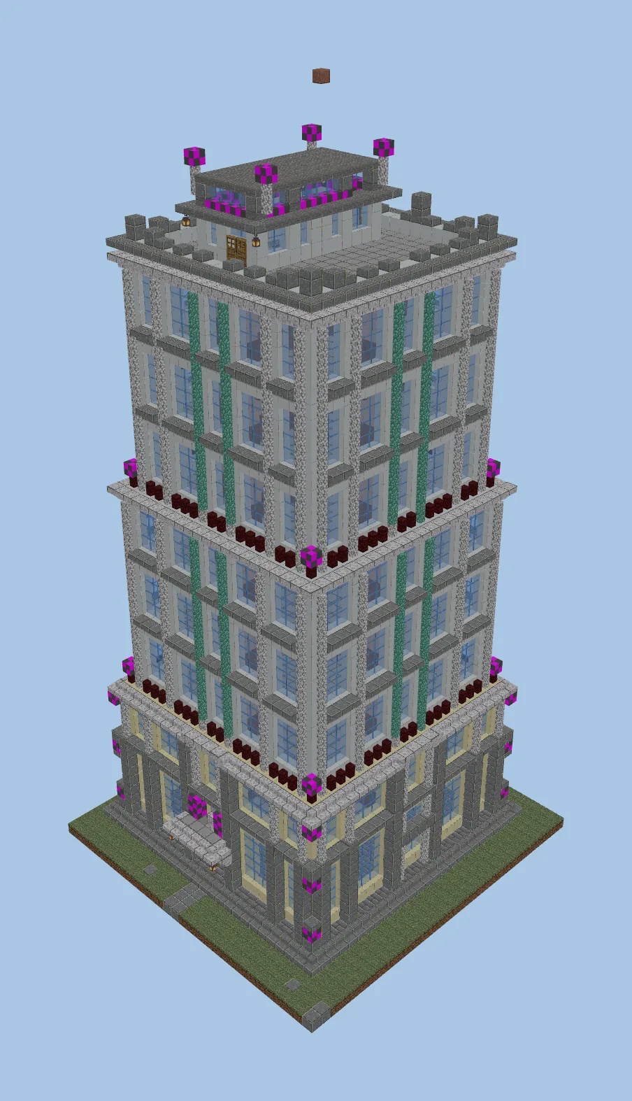 Industrial Style House