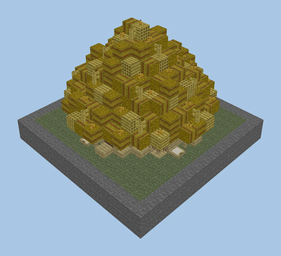 Mayan House 2