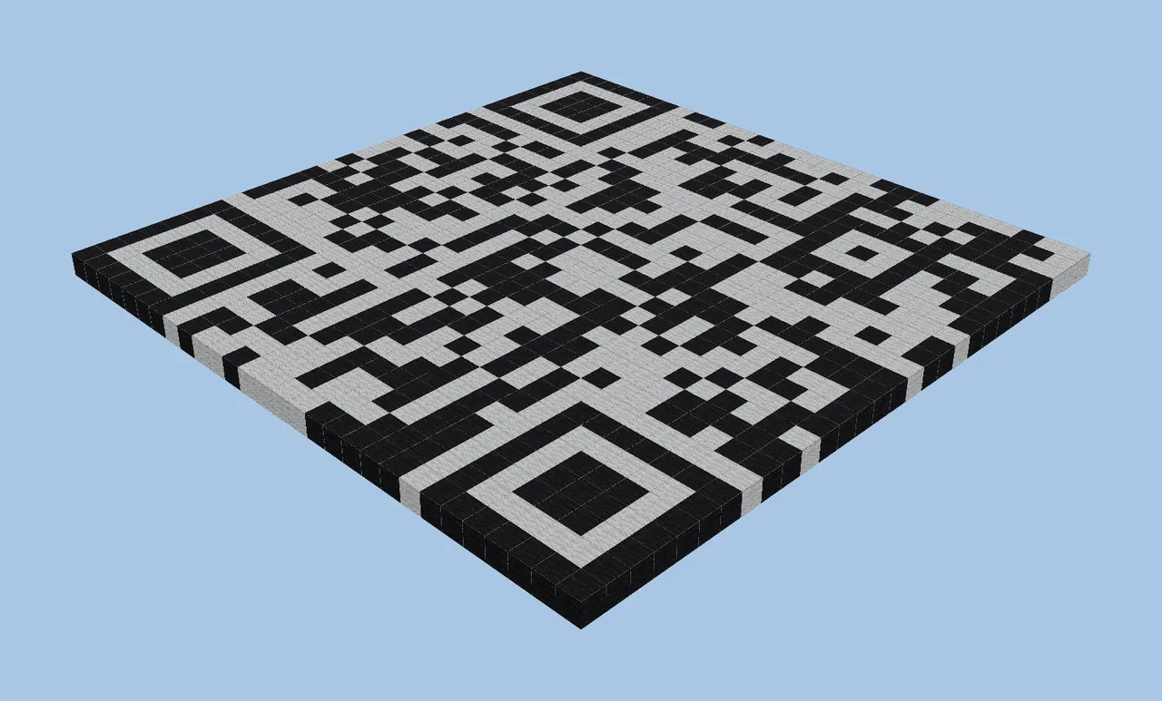 Medium Banana QR Code