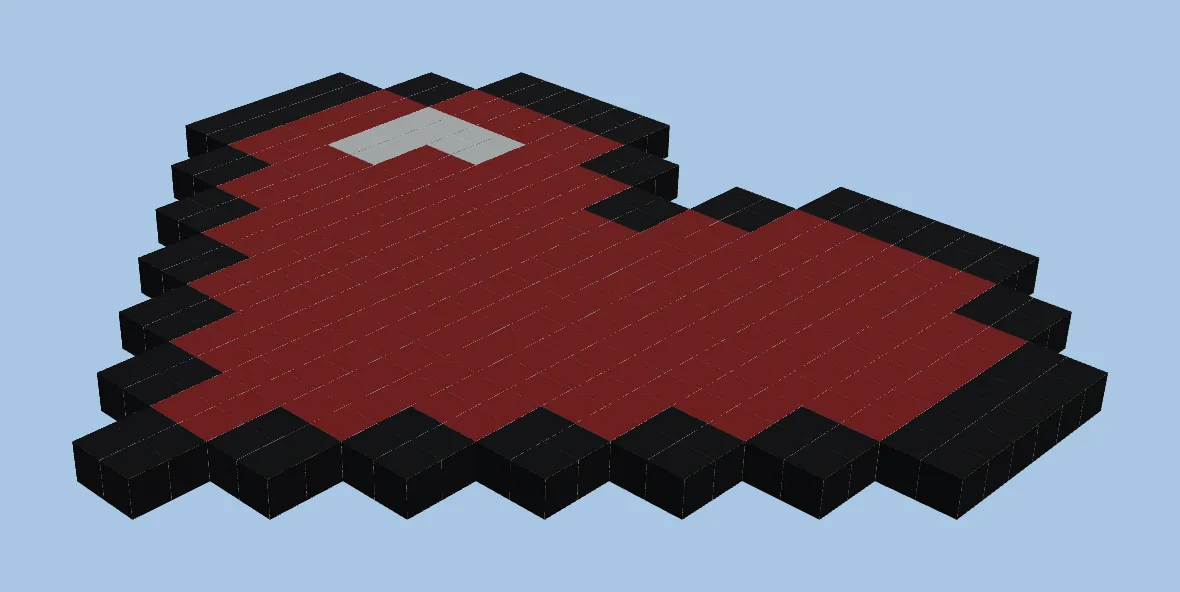 Pixel Heart