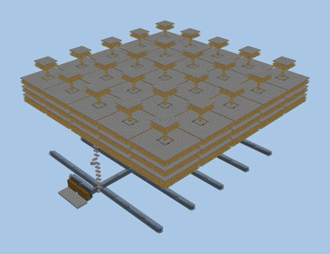 Shulker Farm For High Yields