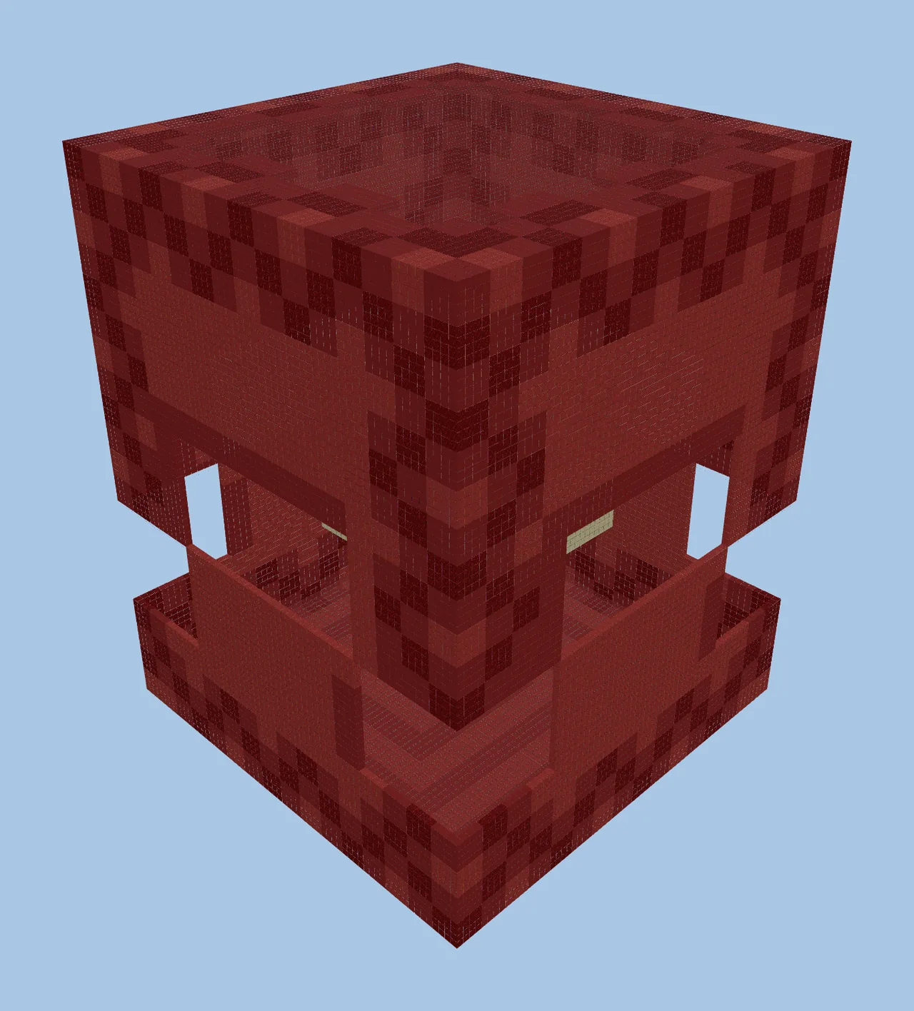 Shulker Shell Farm And Decoration