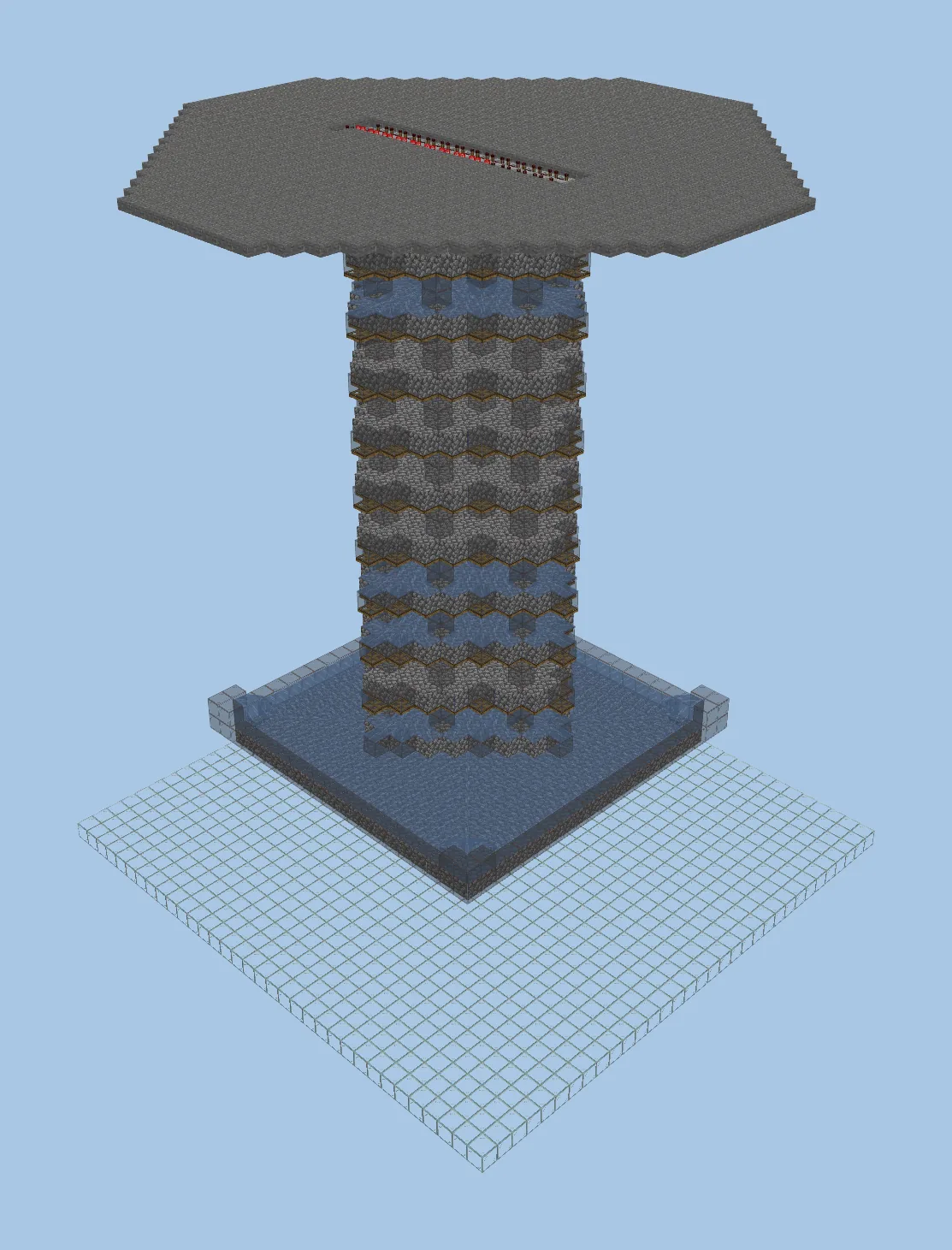 Shulkercraft Creeper Farm 1.19+