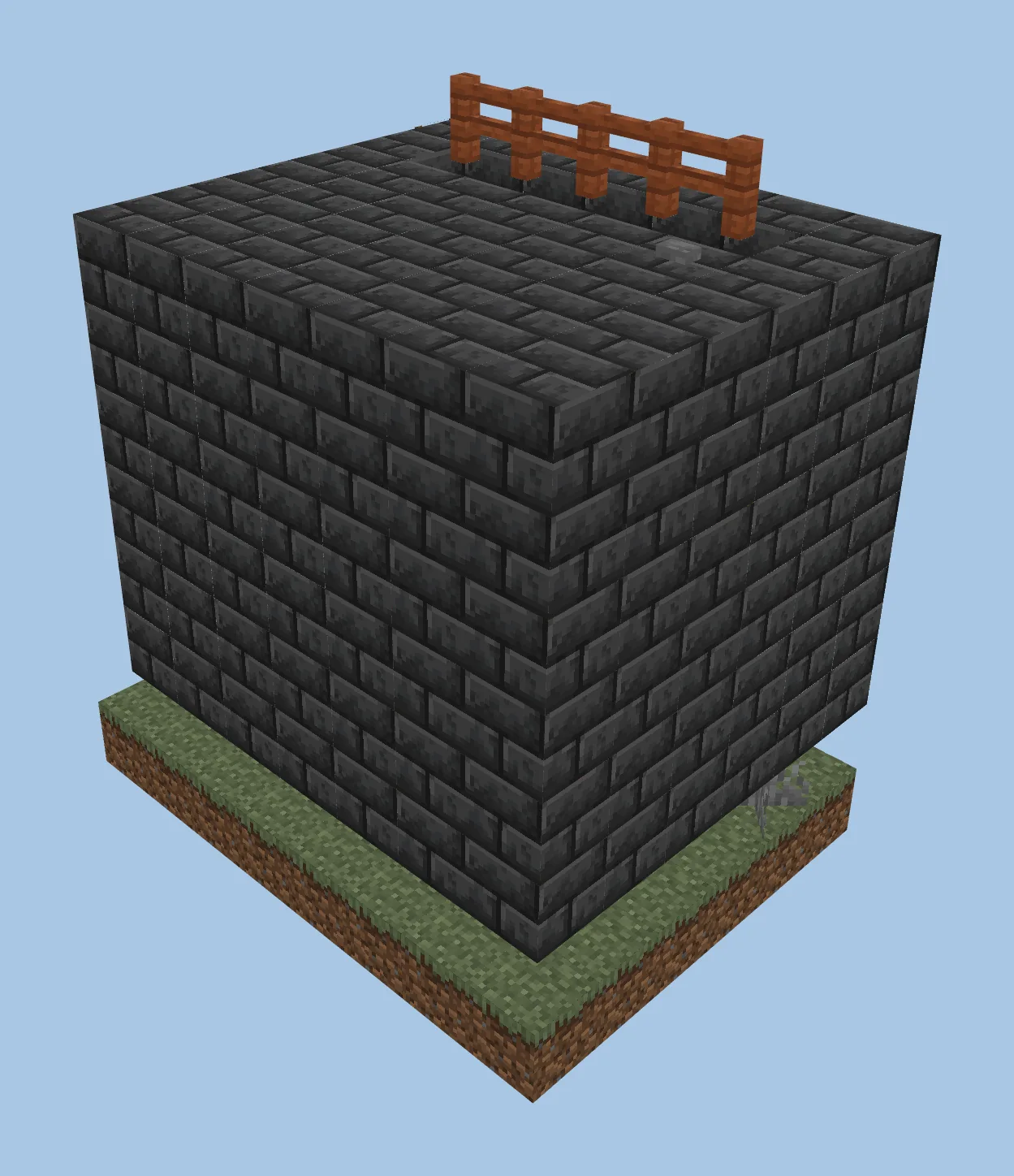 Simple Cow Farm