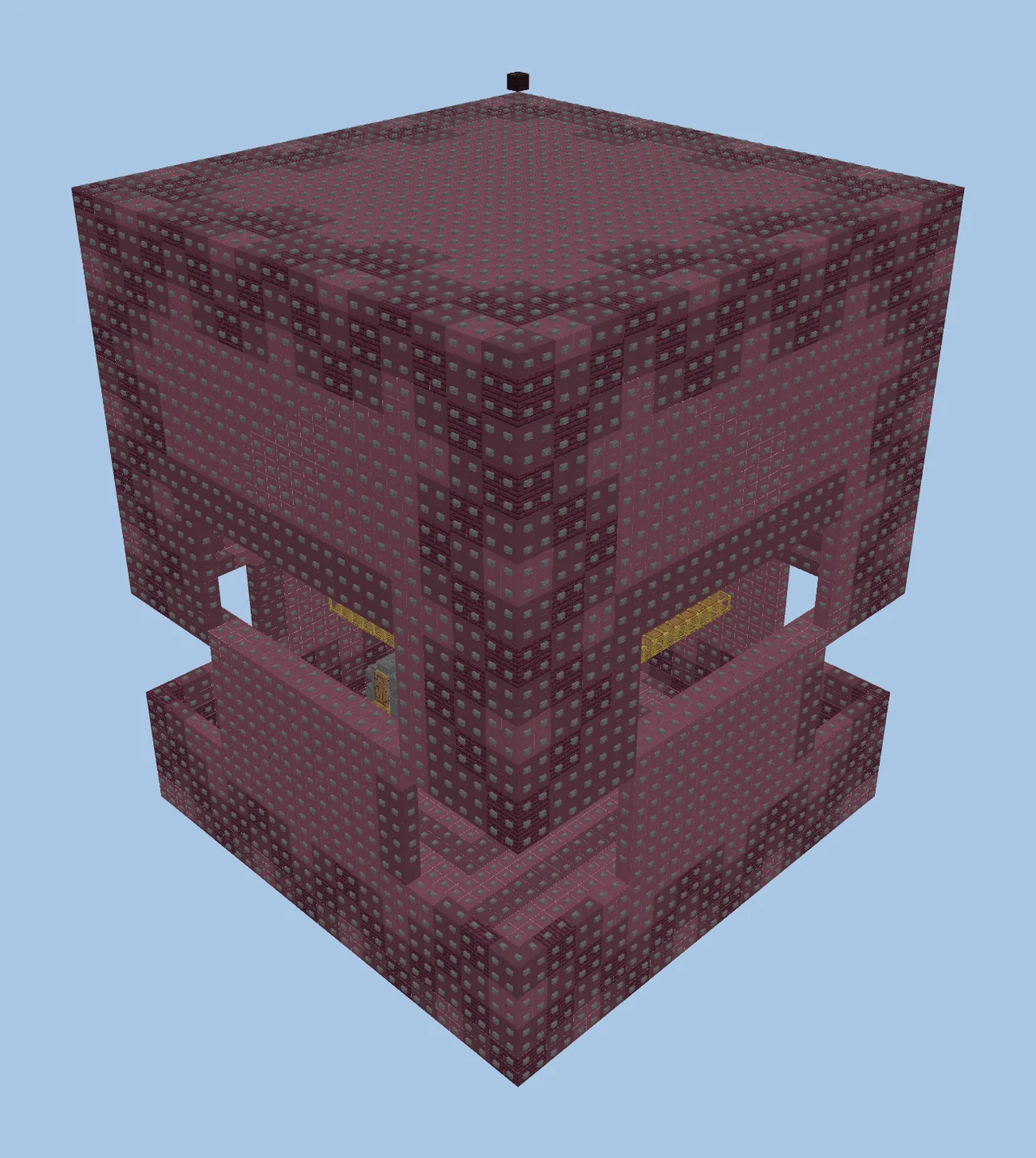 Simple Shulker Farm