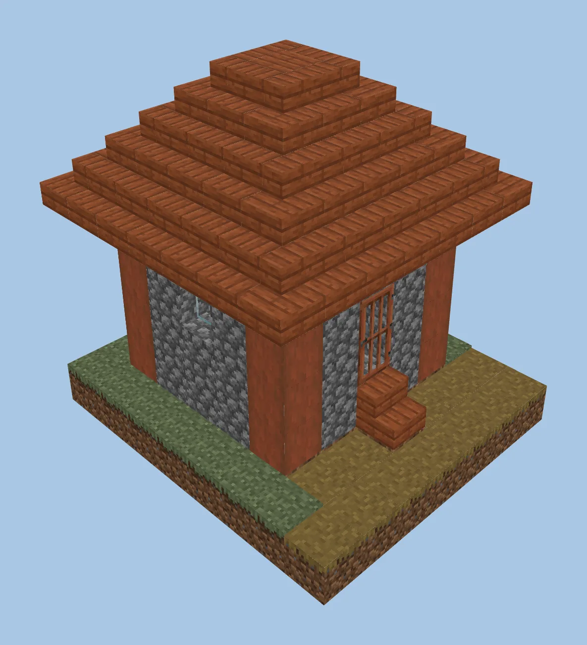Simple Villager House
