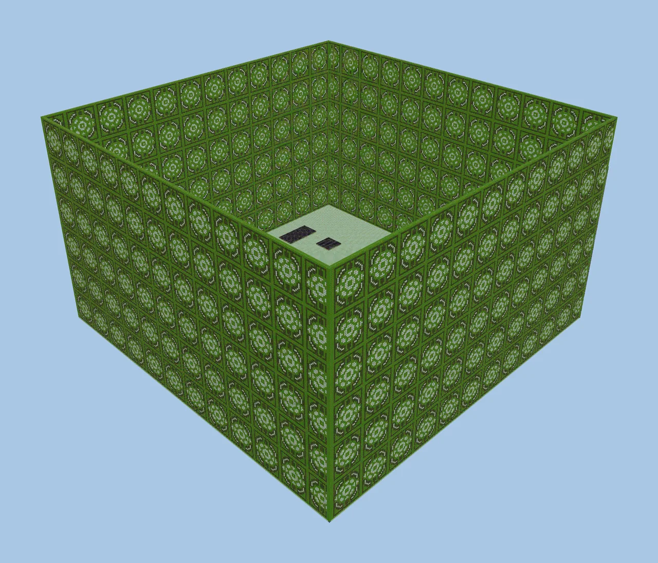 Slime Farm Decoration