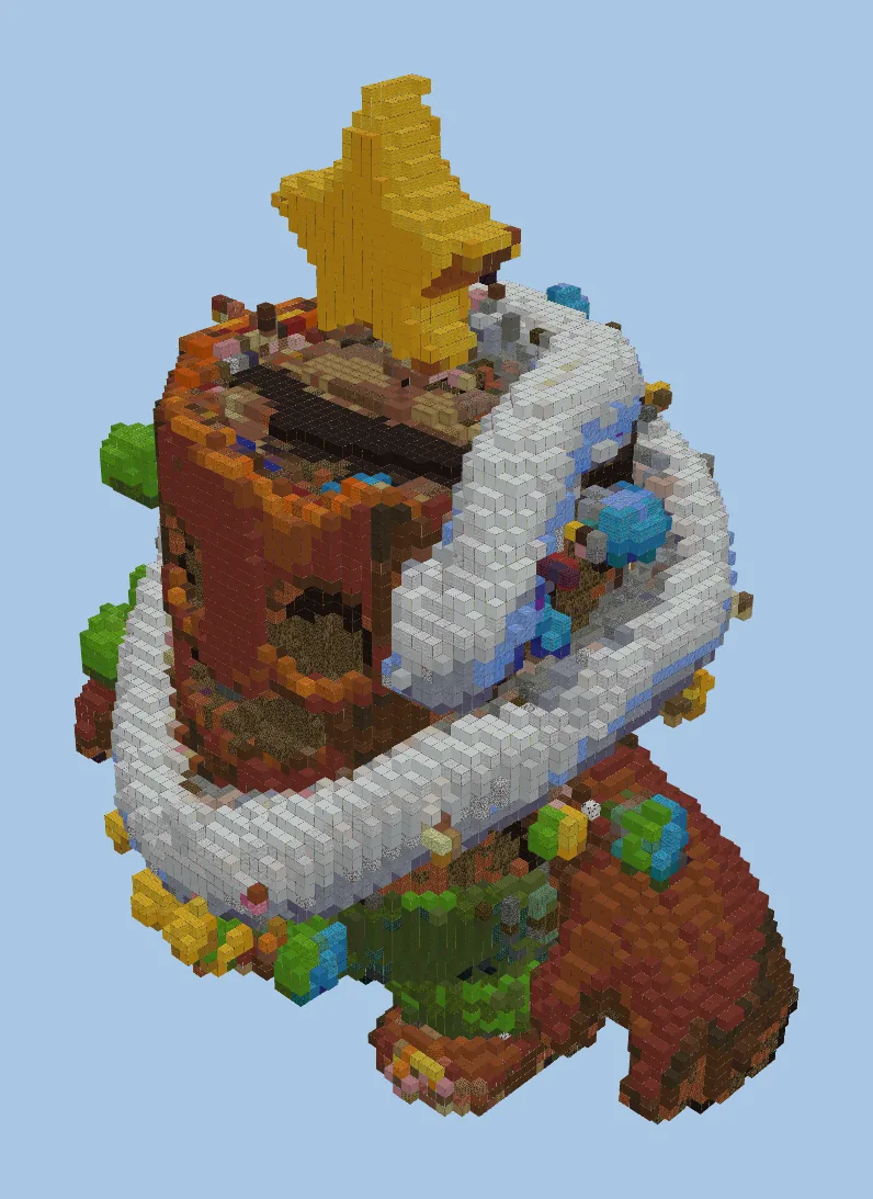 Spike Logmas Build