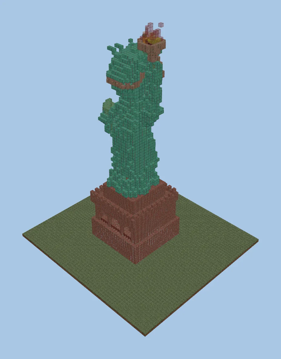 Statue Of Liberty
