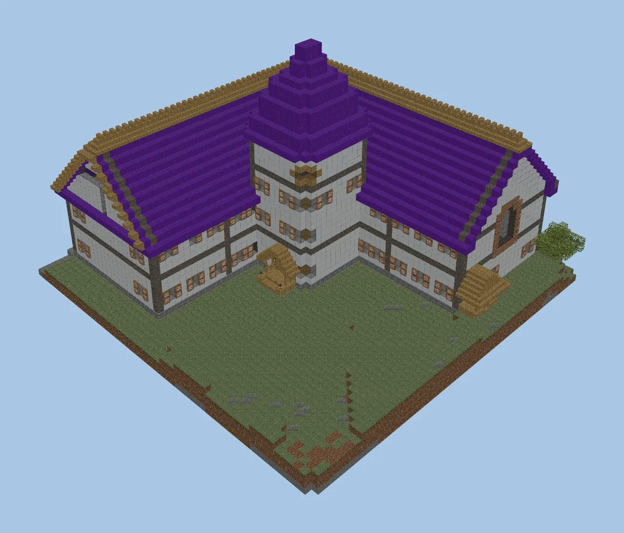 The Promised Neverland Grace Field House