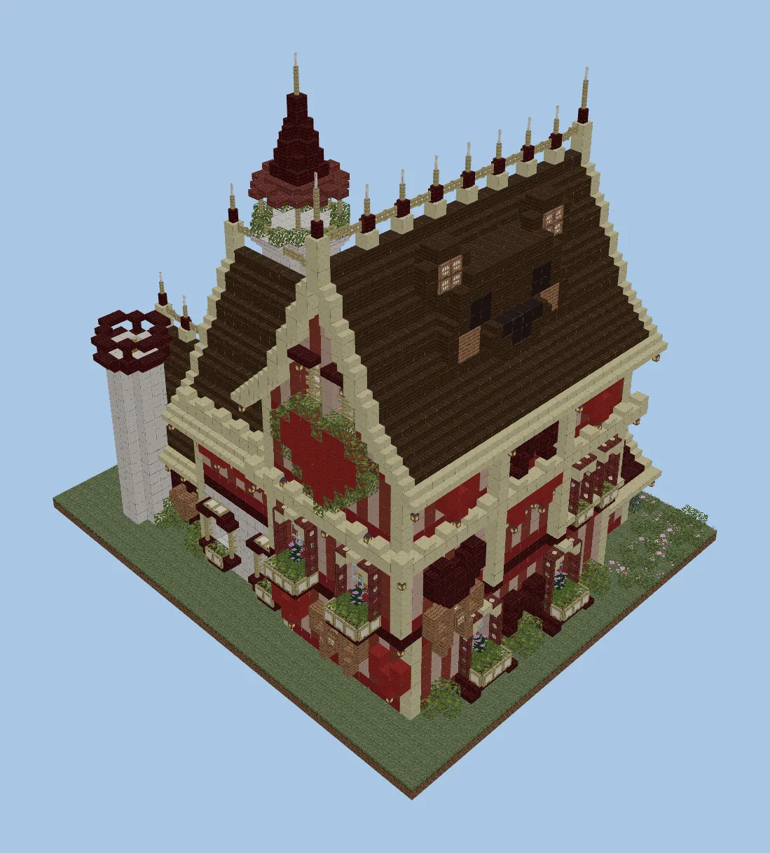 Valentine's Day House