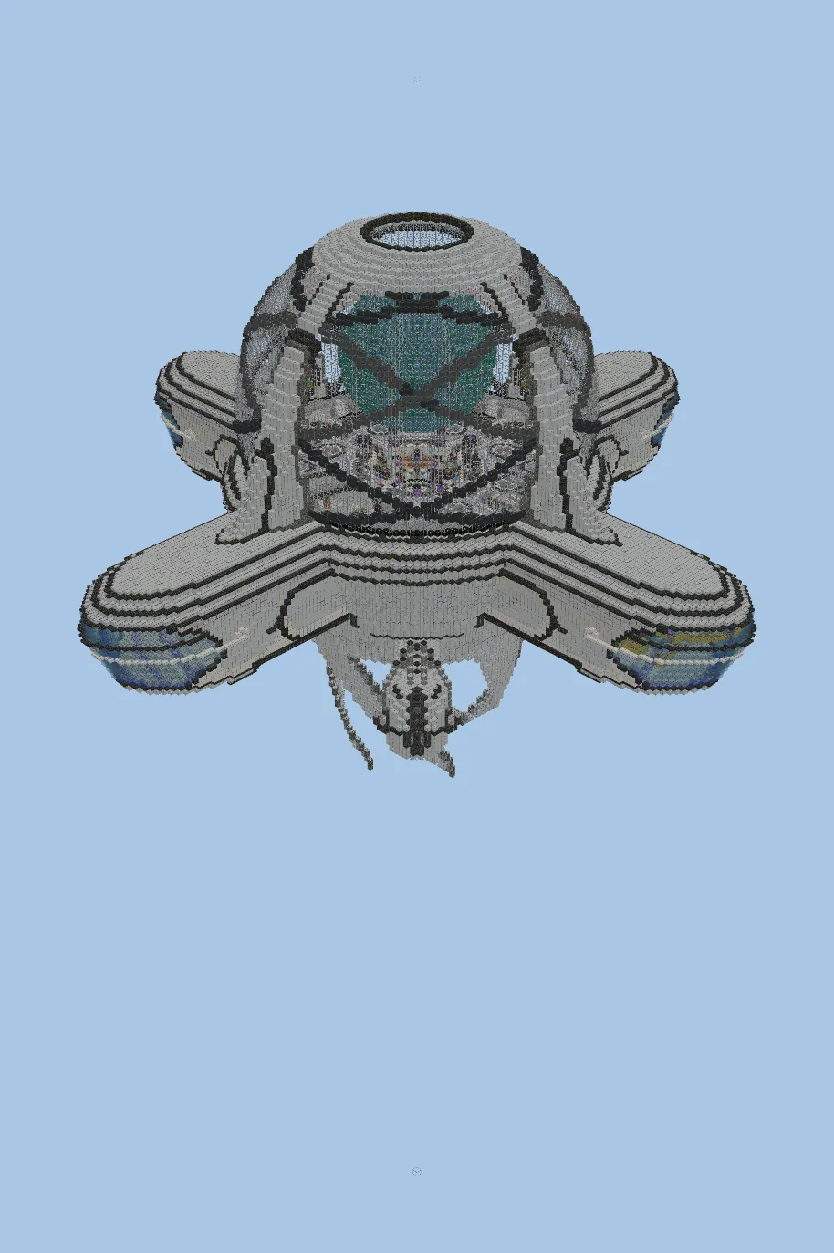Vessel Outer Wilds Trading Hall