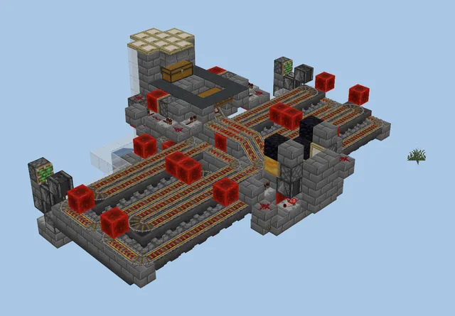 64 Furnace Super Smelter