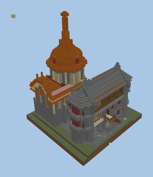 AIK House 48 Modified Residence