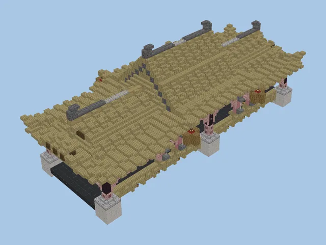 Simple Asian Bridge