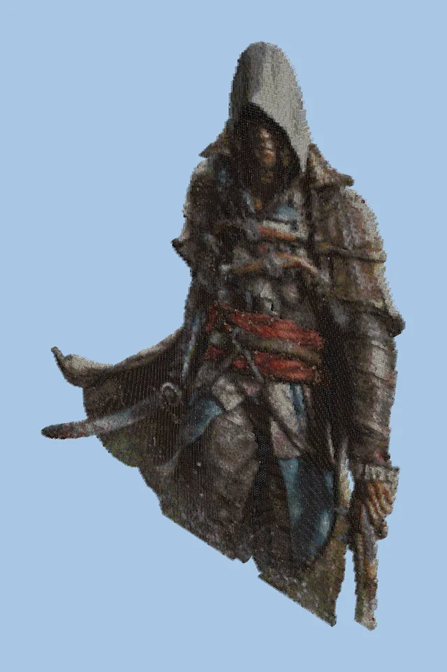 Assassin's Creed Inspired Build