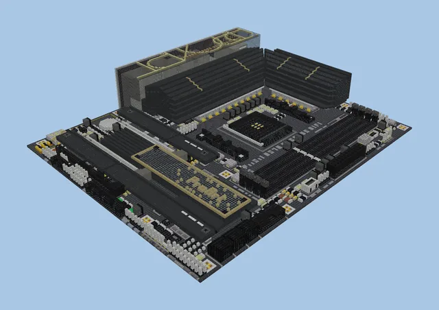 ASUS ProArt X570 Creator WiFi Motherboard Build