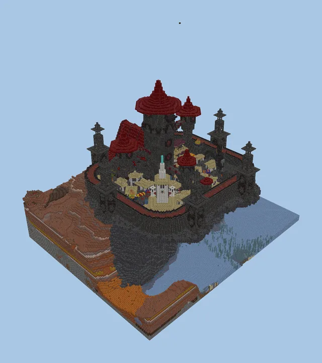 Castlevania Dracula Castle