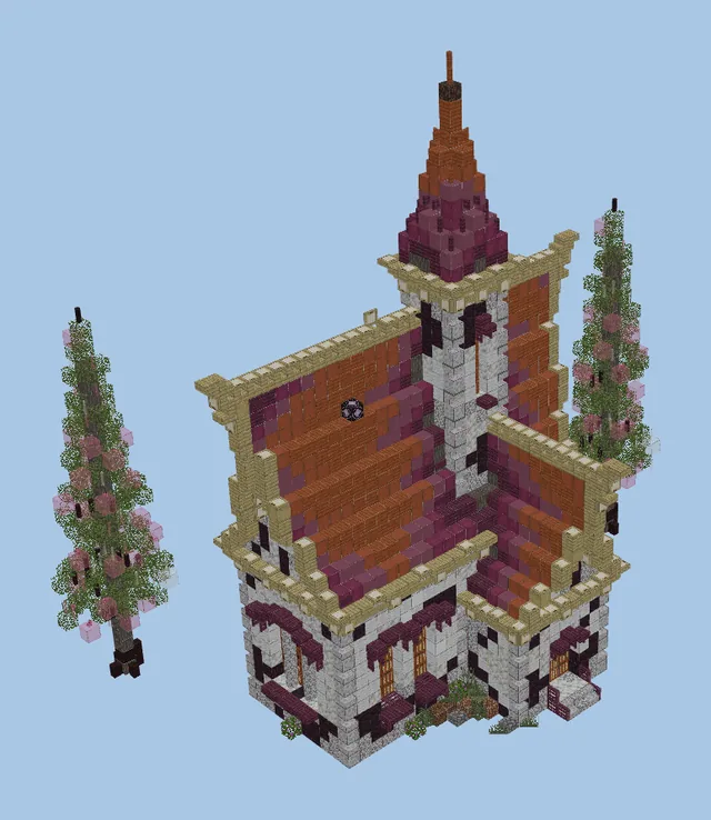 Cherry Blossom House