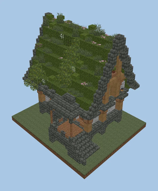 Cherry Blossom Survival Dwelling