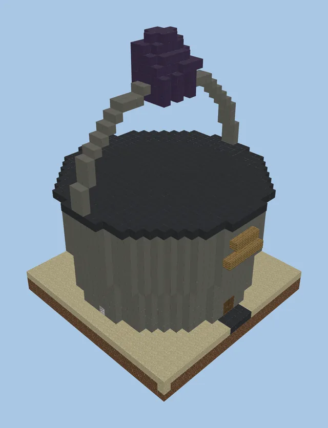 Chum Bucket Restaurant