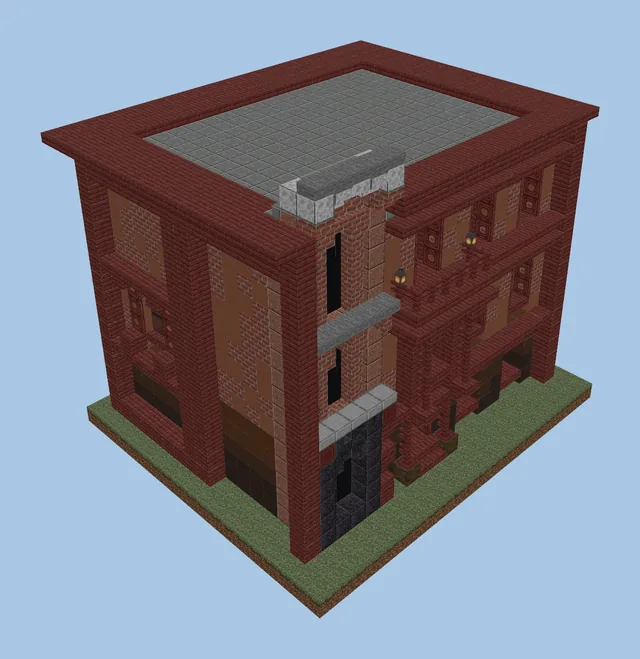 Classical House Number One