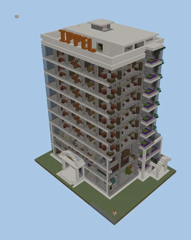 Corporate Office Building
