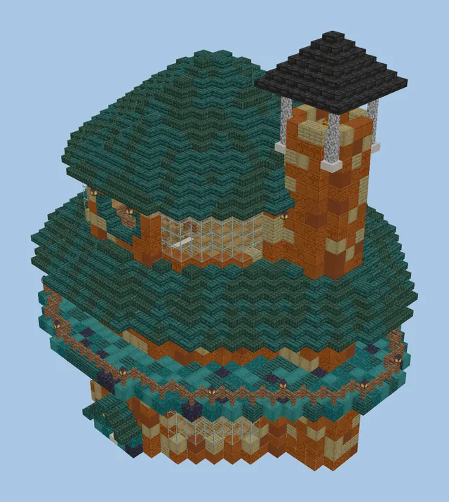 Cozy Minecraft House