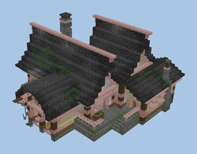 Cozy Rustic Survival Shelter