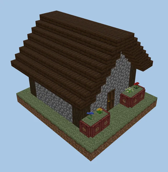Cozy Survival Home