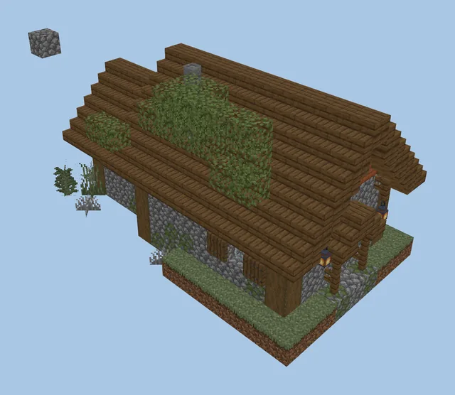 Cozy Village House