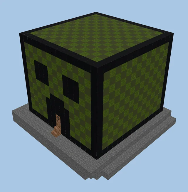 Creeper House