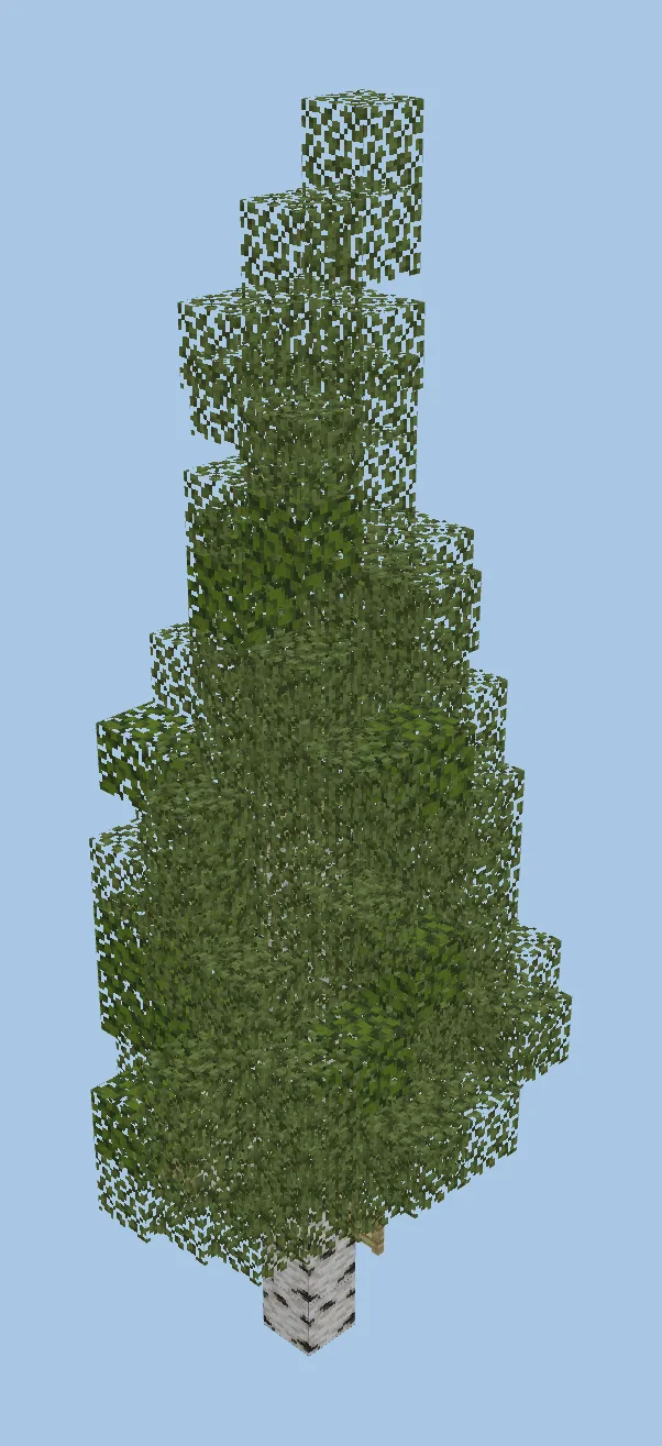 Custom Tree Pack Volume 2