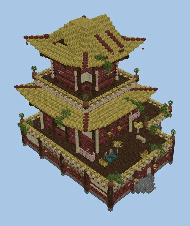 Dawn Villa House